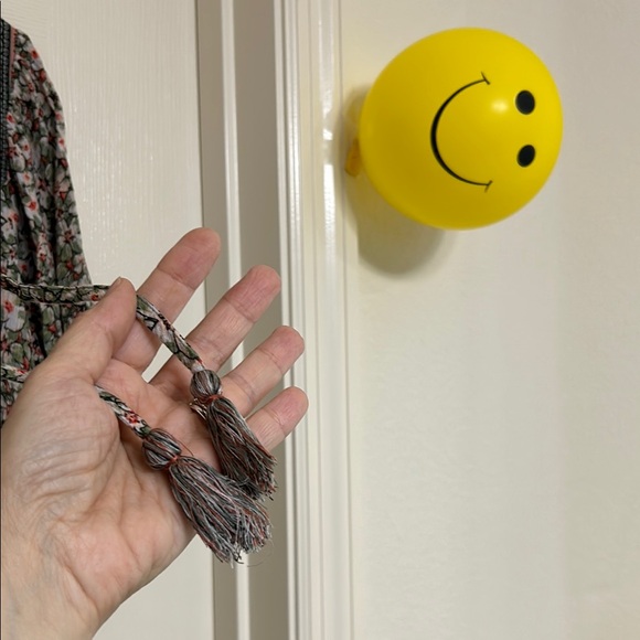 Knox Rose Floral Pattern Tunic Dress - Picture 4 of 11